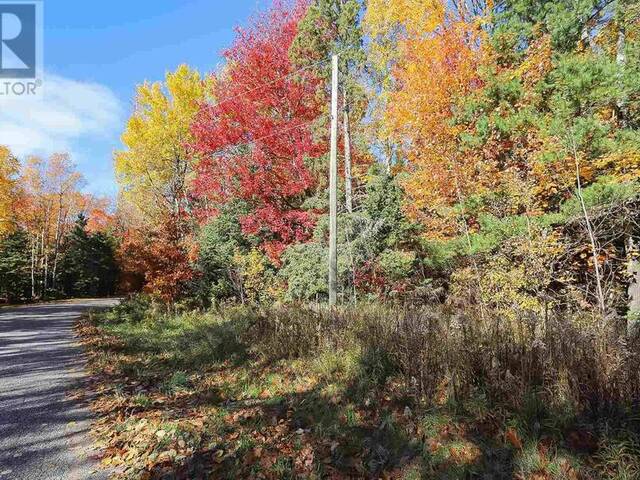 Lot 16 Nokomis Beach RD Sault Ste. Marie Ontario, P6A 5K6 - Vacant Land For Sale
