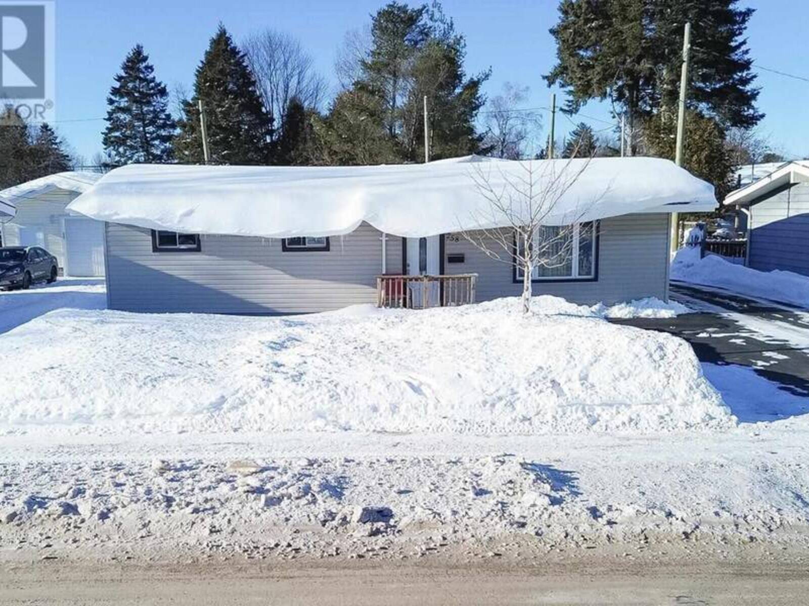 258 Chambers, Sault Ste. Marie, Ontario P6A 4W1