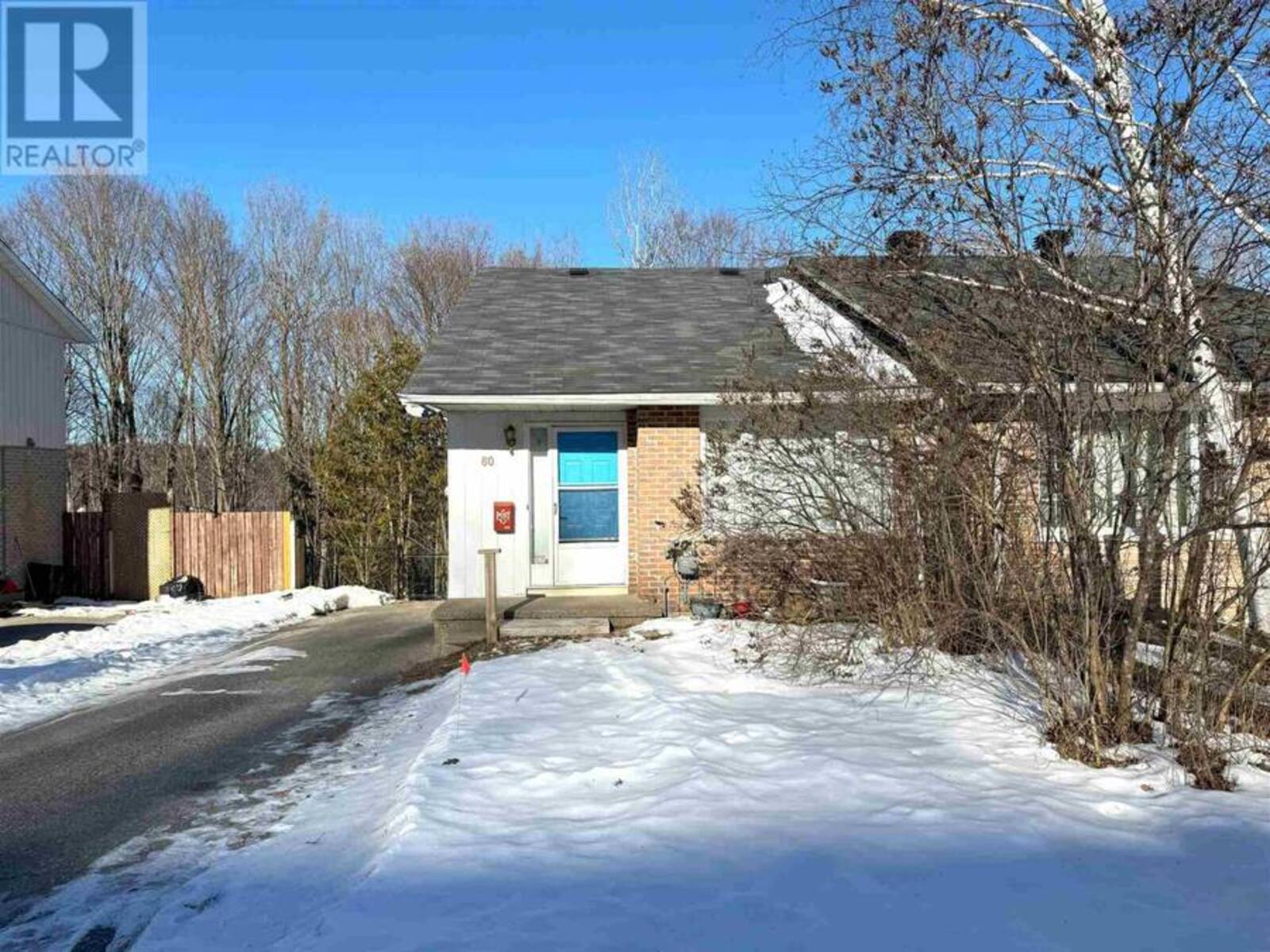 60 Tokyo CRES, Elliot Lake, Ontario P5A 2S2