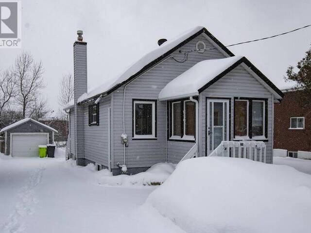 86 Railroad AVE Sault Ste. Marie Ontario, P6B 1T6