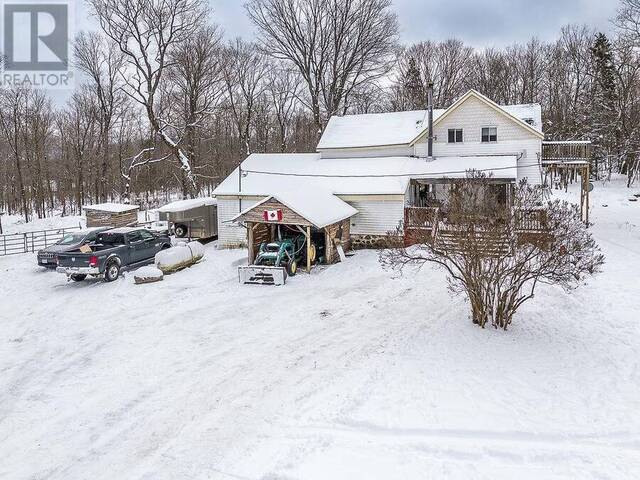 60 Maple Ridge RD Thessalon Ontario, P0R 1L0 - 4 Bedrooms Home For Sale