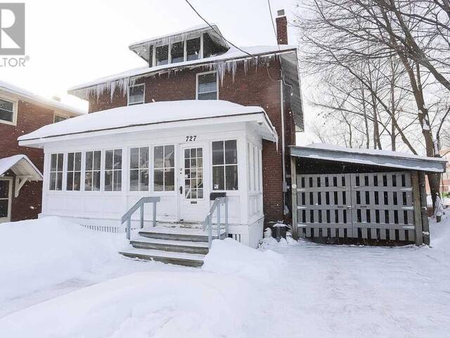 727 Wellington ST E Sault Ste. Marie Ontario, P6A 2M8 - 4 Bedrooms Home For Sale