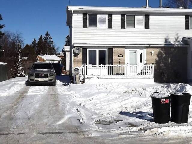 167A Spruce AVE Elliot Lake Ontario, P5A 2K6