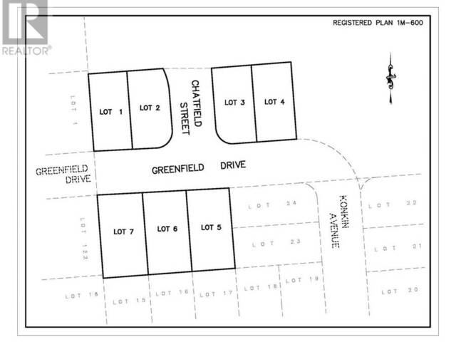 211 Greenfield DR Sault Ste. Marie Ontario, P6A 0B5 - Vacant Land For Sale