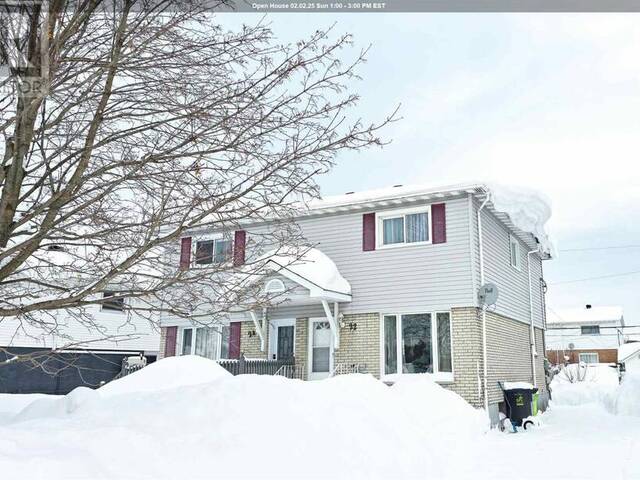 22 Alden RD Sault Ste. Marie Ontario, P6C 5V3