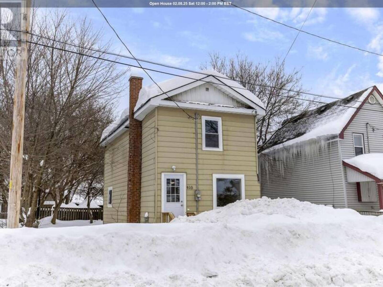 416 Parliament ST, Sault Ste. Marie, Ontario P6C 3M3