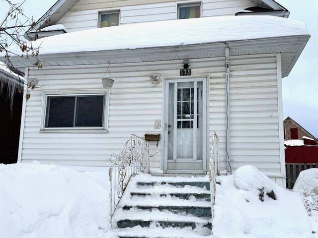 325 Alexandra ST Sault Ste. Marie Ontario, P6A 1J9 - 3 Bedrooms Home For Sale