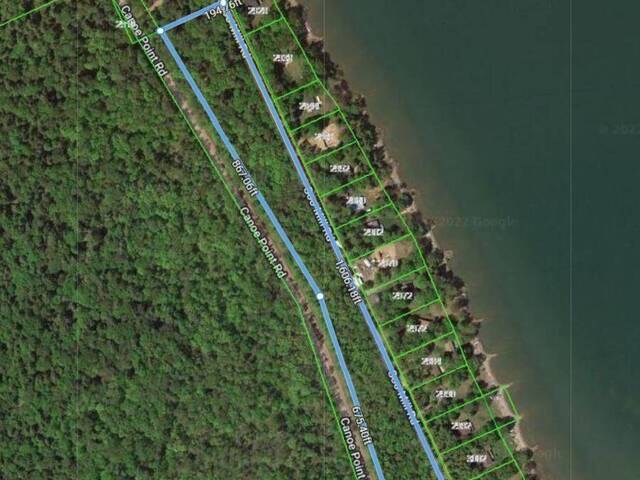 Pt Lt A Con 17 Canoe Point RD Hilton Ontario, P0R 1J0 - Vacant Land For Sale