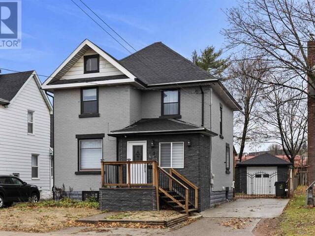 472 Wellington ST Sault Ste. Marie Ontario, P6A 2L9 - 3 Bedrooms Home For Sale