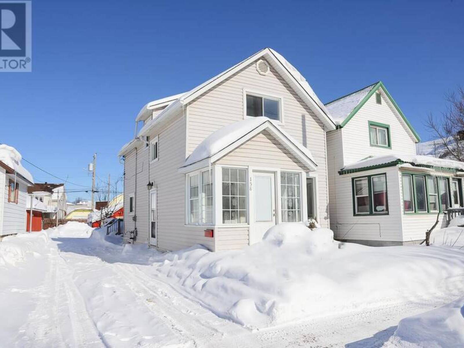 158 St. Andrew's TER, Sault Ste. Marie, Ontario P6A 1K9