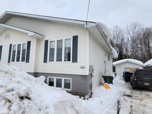 144 Dacey RD Sault Ste. Marie Ontario, P6A 5K9 - 4 Bedrooms Home For Sale