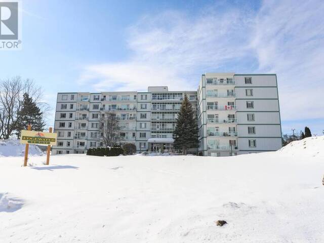 99 Pine ST # 309 Sault Ste. Marie Ontario, P6A 3Y3 - 1 Bedroom Condo For Sale