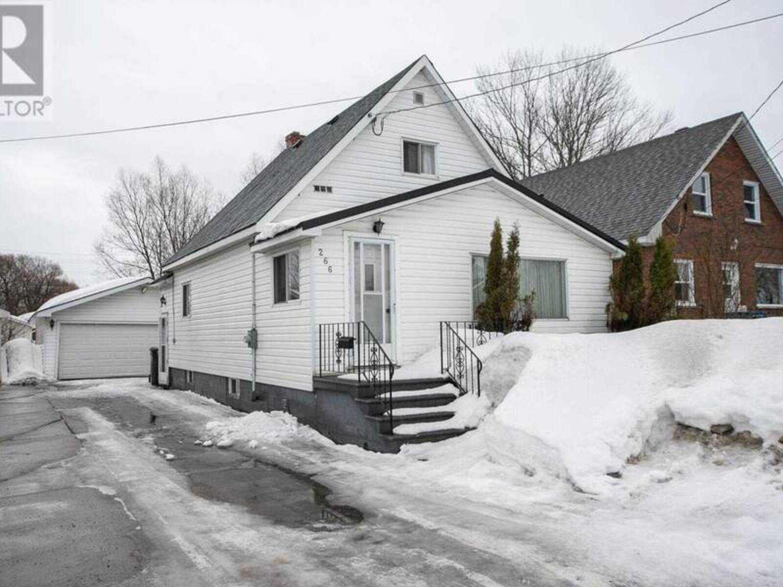 266 Pittsburgh AVE, Sault Ste. Marie, Ontario P6C 5B6