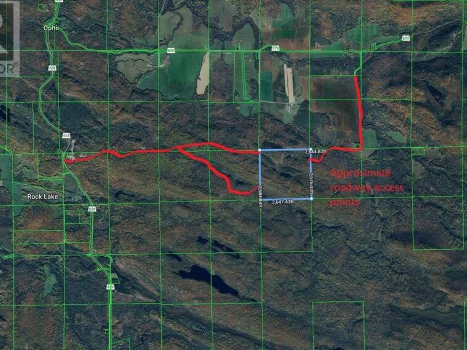 SEC 5 NW1/4 PCL 480 ACS, Bruce Mines, Ontario P0R 1C0