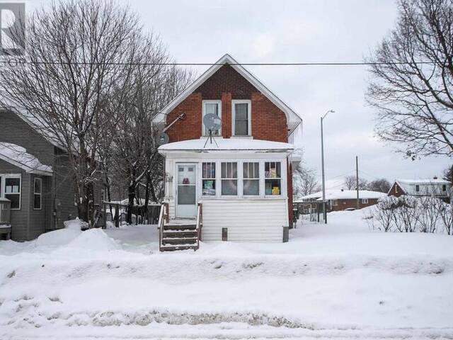 344 Bloor ST Sault Ste. Marie Ontario, P6C 1J5 - 1 Bedroom Home For Sale