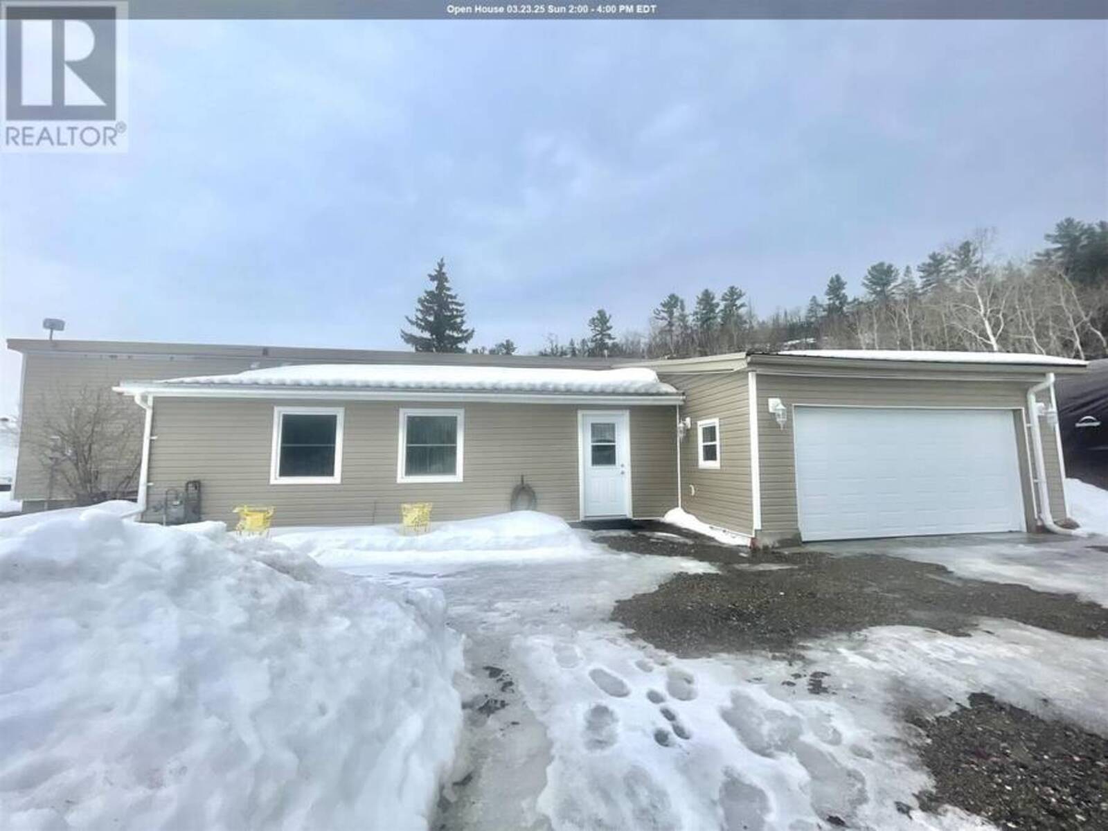 4253 Government RD, Desbarats, Ontario P0R 1E0