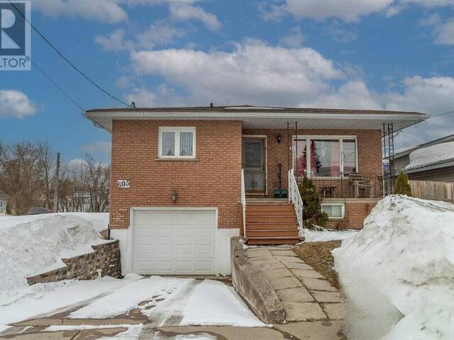 605 Shafer AVE Sault Ste. Marie Ontario, P6C 3R8 - 4 Bedrooms Home For Sale