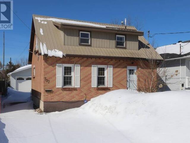 327 Franklin ST Sault Ste. Marie Ontario, P6C 4A9 - 3 Bedrooms Home For Sale