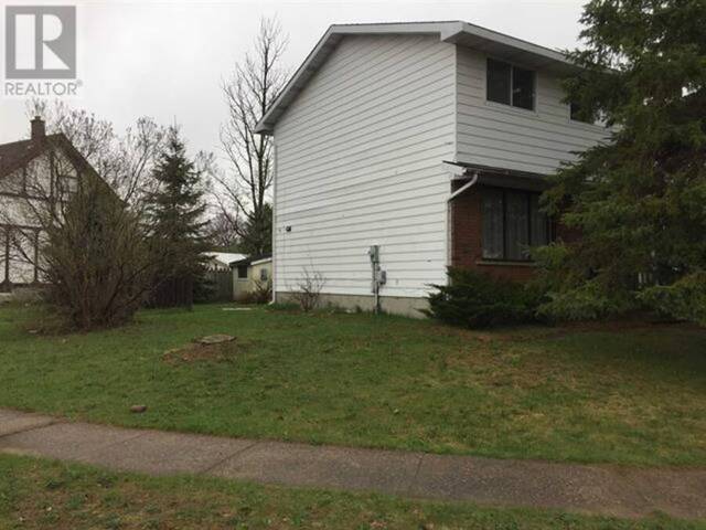 66 Robin ST Sault Ste. Marie Ontario, P6A 5X9 - 3 Bedrooms Home For Sale