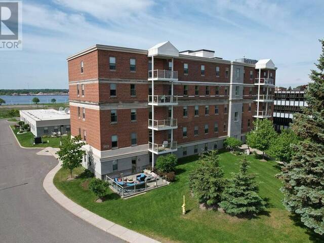 969 Queen ST E # 205 Sault Ste. Marie Ontario, P6A 2C2 - 2 Bedrooms Waterfront Condo For Sale