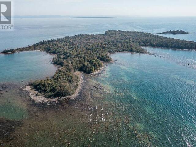 South Lizard Island|Unorganized North Algoma Ontario, P0S 1A0 - Waterfront Land For Sale