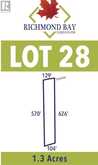 Lot 28 Richmond Bay RD|Hilton Township | Hilton Ontario | Slide Image Four
