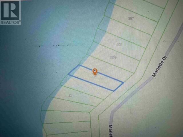 Lot 41 Marlette DR North Algoma Ontario, P0S 1E0 - Waterfront Land For Sale