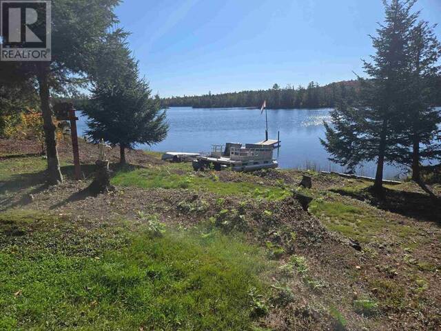 Miron Lease Spruce Lake North Algoma Ontario, P0S 1A0 - Waterfront For Sale