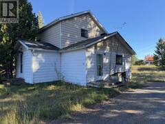 52 Conrad CRES Gogama Ontario, P0M 1W0