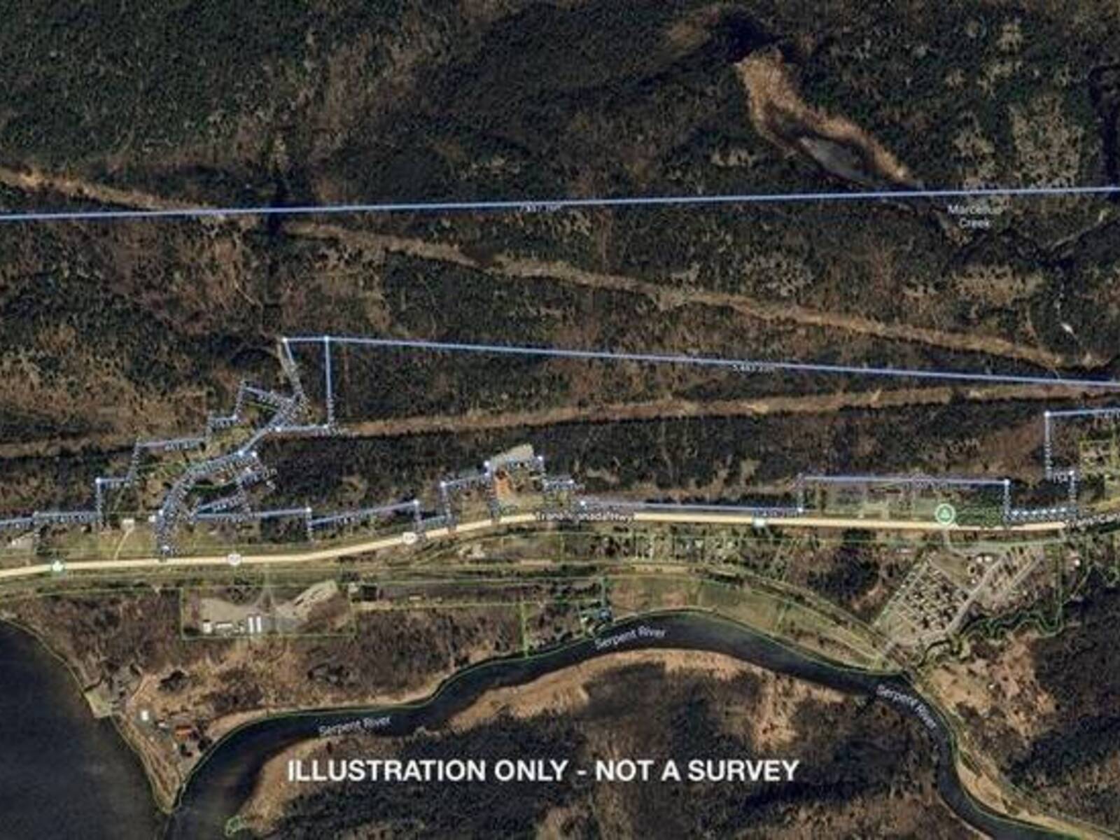 Highway 17 Sheppards LN|Township of North Shore, The North Shore, Ontario P0R 1K0