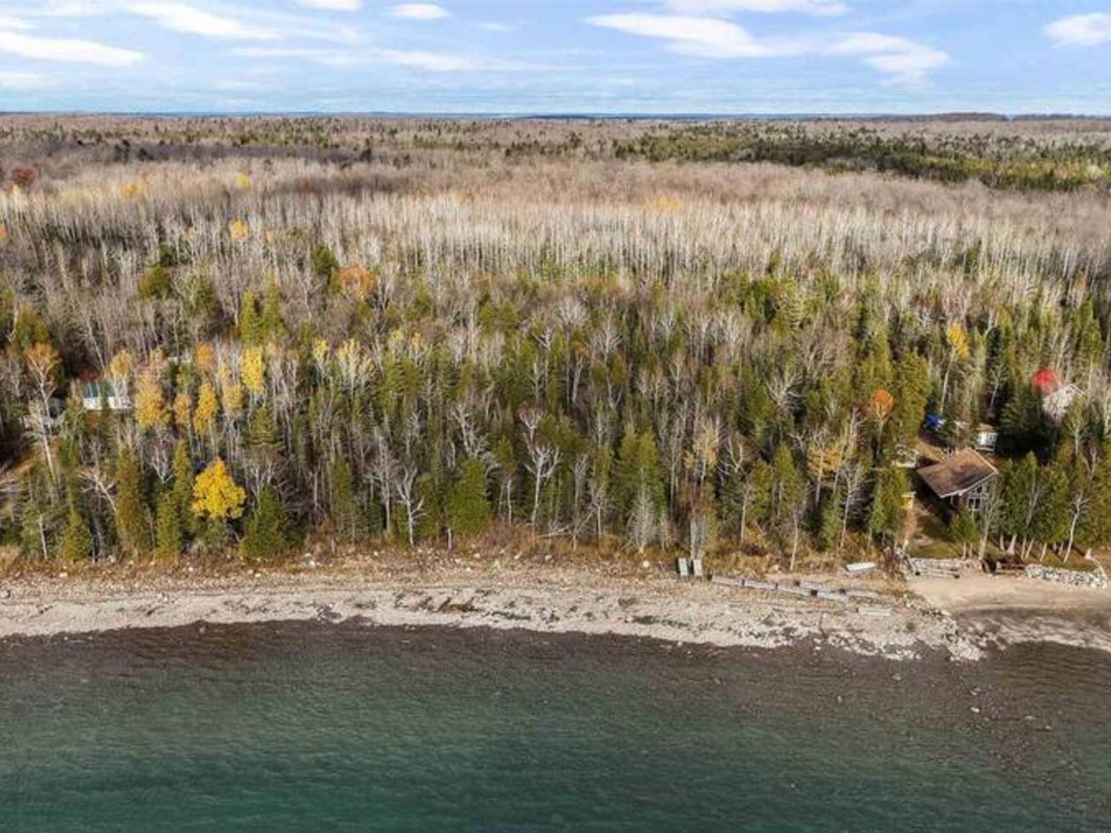 Lot 17 Ellwood BLVD, Hilton Beach, Ontario P0R 1G0
