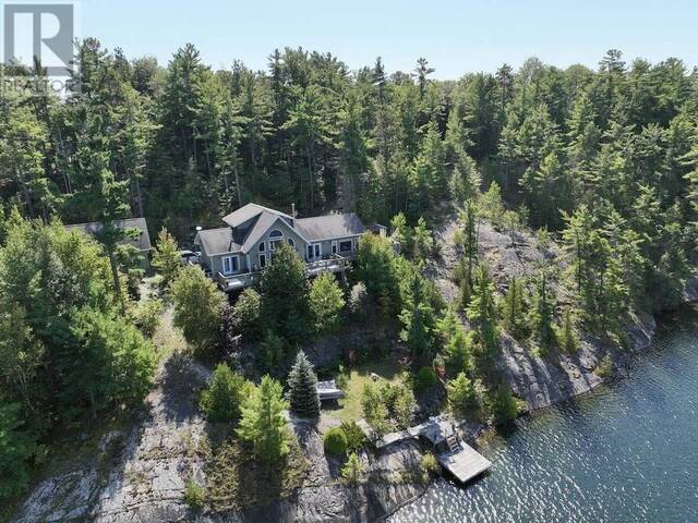 1222 South Ridge Road The North Shore Ontario, P0R 1A0 - 4 Bedrooms Waterfront Home For sale