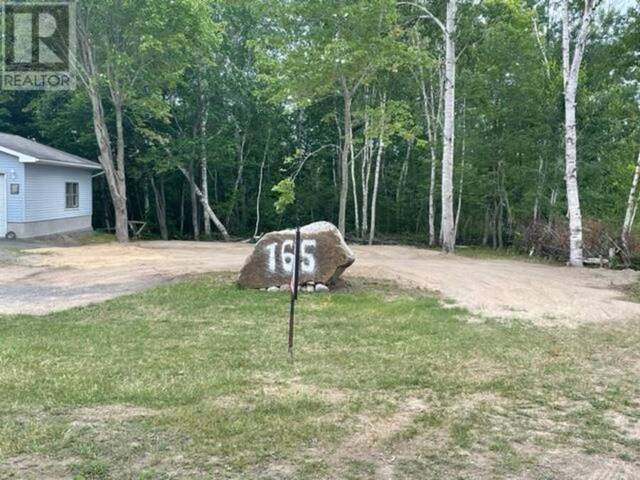 165 Youngfox RD Blind River Ontario, P0R 1B0 - Vacant Land For Sale