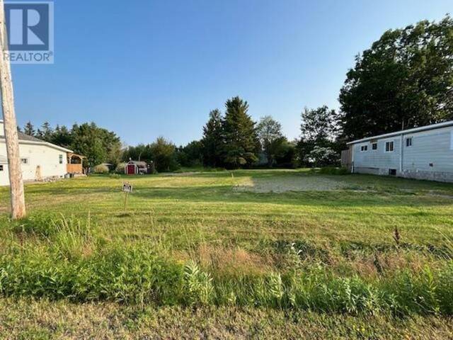 77 Togo ST Blind River Ontario, P0R 1B0 - Vacant Land For Sale