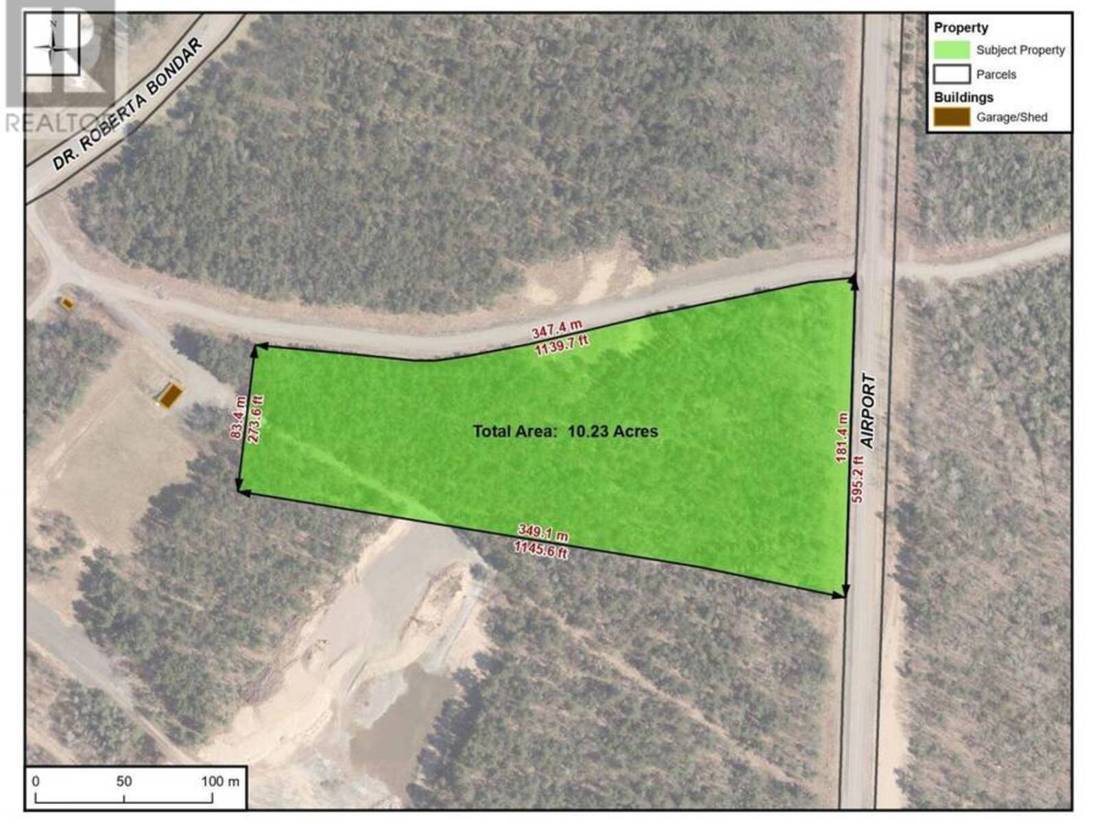 475 Airport RD # Parcel 1, Sault Ste. Marie, Ontario P6A 5K6