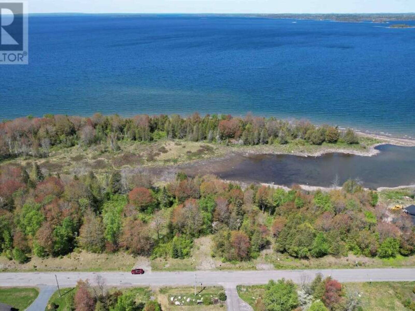 34 Lighthouse Point (Lot 28), Thessalon, Ontario P0R 1L0