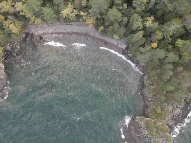 Pt Sec 18,19 North Gros Cap RD Sault Ste. Marie Ontario, P6A 6K4 - Waterfront Land For Sale