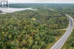 Trunk Road at Highway 17 East|Huron Shores Township | Thessalon Ontario | Slide Image Thirteen