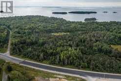 Trunk Road at Highway 17 East|Huron Shores Township | Thessalon Ontario | Slide Image One