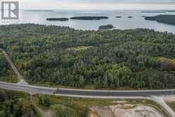 Trunk Road at Highway 17 East|Huron Shores Township | Thessalon Ontario | Slide Image Two