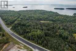 Trunk Road at Highway 17 East|Huron Shores Township | Thessalon Ontario | Slide Image Three