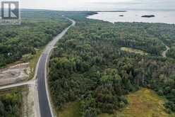 Trunk Road at Highway 17 East|Huron Shores Township | Thessalon Ontario | Slide Image Four