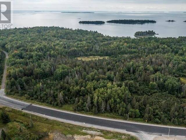 Trunk Road at Highway 17 East|Huron Shores Township Thessalon Ontario, P0R 1L0 - Vacant Land For Sale