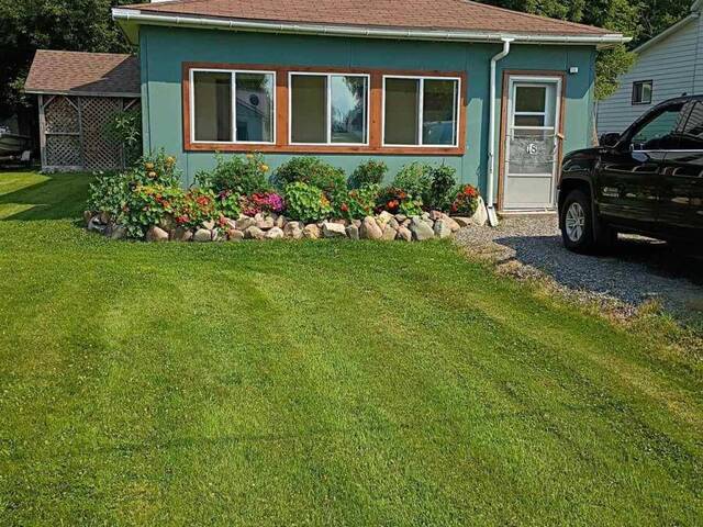 18 Maple ST Thessalon Ontario, P0R 1L0 - 3 Bedrooms Home For Sale