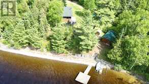 NEB 059 Anjigami Lake | North Algoma Ontario | Slide Image One