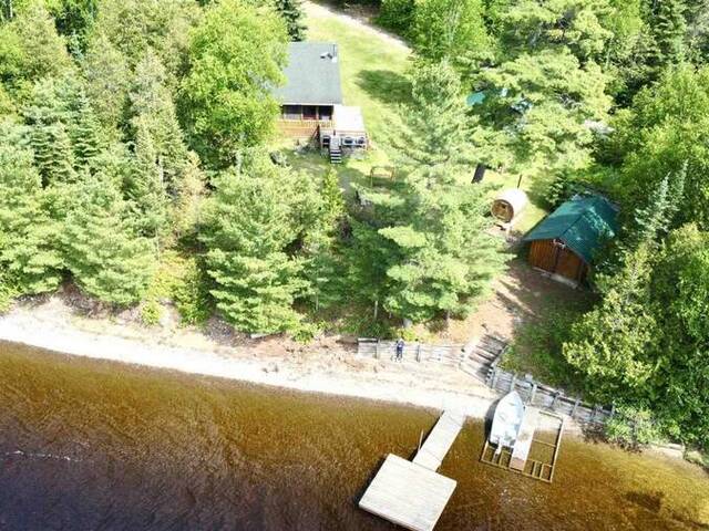 NEB 059 Anjigami Lake North Algoma Ontario, P0S 1G0 - Waterfront For Sale