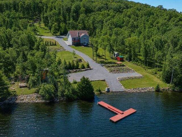 539 Leisure Bay RD Blind River Ontario, P0R 1B0 - 2 Bedrooms Waterfront Home For sale