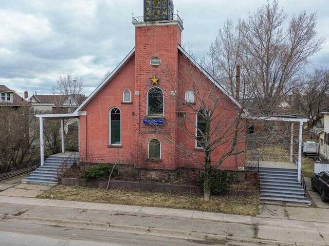 549 Cathcart ST Sault Ste. Marie Ontario, P6A 1G8 - Multi-family Home For Sale