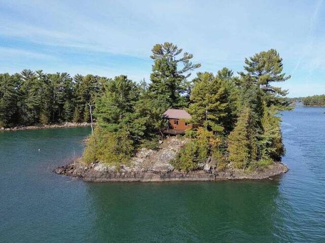 Island CK27 Off Pine Island RD Desbarats Ontario, P0R 1E0 - 1 Bedroom Waterfront Home For sale