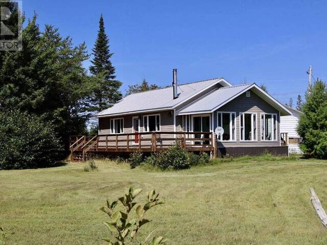 1978 Pineshores RD North Algoma Ontario, P0S 1E0 - 2 Bedrooms Waterfront Home For sale